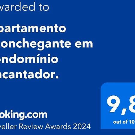 Apartamento Aconchegante Em Condominio Encantador. Lambari  Εξωτερικό φωτογραφία