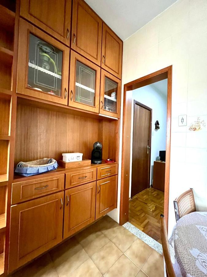 Apartamento Aconchegante Em Condominio Encantador. Lambari  Εξωτερικό φωτογραφία