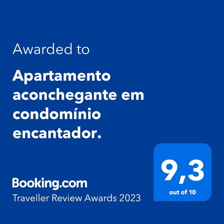 Apartamento Aconchegante Em Condominio Encantador. Lambari  Εξωτερικό φωτογραφία